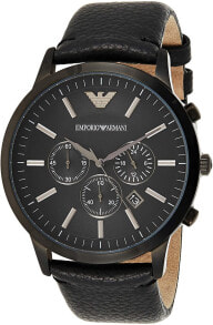Premium Clothing and Shoes Emporio Armani Men's chronograph quartz watch