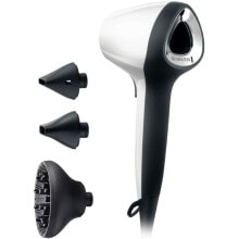 Hair Dryers And Hot Brushes Remington D7779 1800 W Black, White