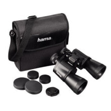 Binoculars Hama Optec binocular Black