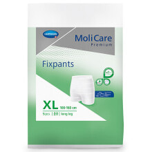 Diapers, diapers, underpants MoliCare Premium FIXPANTS XL 5 комплектов