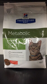 Cat Dry Food Hills Prescription Diet Feline Metabolic Dry Food