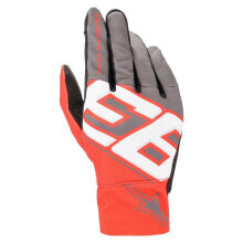 Athletic Gloves ALPINESTARS Aragon Gloves