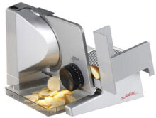 Food Slicers Ritter solida 4 slicer Electric 65 W Silver Stainless steel