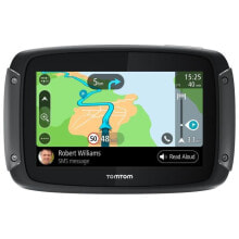 GPS Navigators TomTom Rider 500