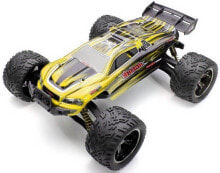 RC Cars and Motorcycles Truggy Racer 2WD 1:12 2.4GHz RTR - Yellow