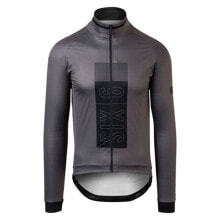 Cycling Clothes aGU Six6 Polartec II Jacket
