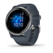 Smart Watches and Bands 1.3" AMOLED display, 45 mm case size, GPS/GLONASS/Galileo, Bluetooth, ANT+, Wi-Fi, 5 ATM, 11 days