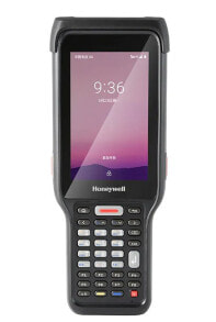 Scanners Honeywell ScanPal EDA61K handheld mobile computer 10.2 cm (4") 800 x 480 pixels Touchscreen 435 g Black