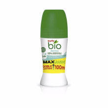Deodorants BIO NATURAL 0% DERMO MAX deo roll-on 100 ml