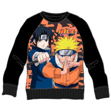 Athletic Hoodies SD GAMES Sweatshirt Naruto Sasuke