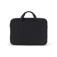 Laptop Bags BASE XX D31788 notebook case 31.8 cm (12.5") Sleeve case Black