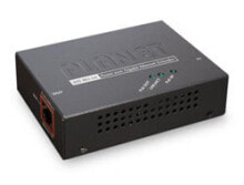 Network Equipment Accessories PLANET POE-E201 network extender Network transmitter & receiver Blue