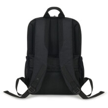 Laptop Bags Dicota SCALE notebook case 39.6 cm (15.6") Backpack case Black