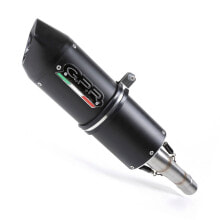 Spare Parts GPR EXHAUST SYSTEMS Furore Nero Voge Valico 500 21-22 Not Homologated Slip On Muffler
