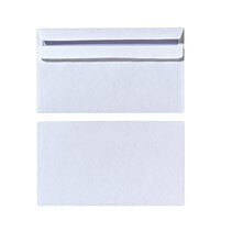 Envelopes Herlitz 00764787 envelope Paper White