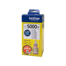 Cartridges Brother BT5000Y ink cartridge Original Extra (Super) High Yield Yellow
