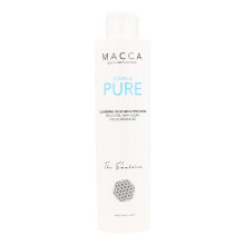 Liquid Cleansers And Make Up Removers Очищающее молочко Clean & Pure Macca Чувствительная кожа (200 ml)