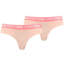 Womens Panties Underwear Puma Brazilian 2P Pack W 907856 06