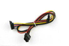 Wires, cables Supermicro CBL-0487L internal power cable 0.35 m