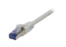 Cables or Connectors for Audio and Video Equipment S217152, 15 m, Cat6a, S/FTP (S-STP), RJ-45, RJ-45