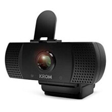 Webcams Игровая веб-камера Krom NXKROMKAM Full HD 30 FPS