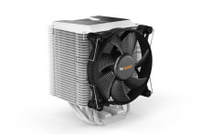 Cooling Systems be quiet! Shadow Rock 3 White Processor Cooler 12 cm 1 pc(s)