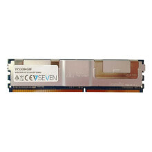 Memory Память RAM V7 V753004GBF           4 Гб DDR2