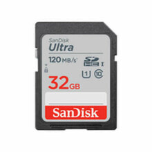 Memory Cards Карта памяти SanDisk Ultra 32GB