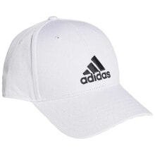 Athletic Caps ADIDAS Baseball Cotton Twill Cap