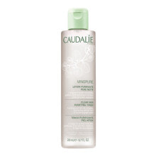 Liquid Cleansers And Make Up Removers Caudalie Vinopure Women 200 ml
