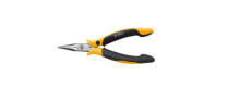 Pliers And Pliers Wiha Z 36 0 04, Needle-nose pliers, Shock resistant, Steel, Black/Yellow, 12 cm, 10.8 cm (4.25")