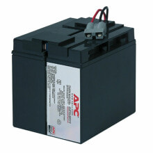 Uninterruptible Power Supply Аккумулятор для SAI APC RBC7