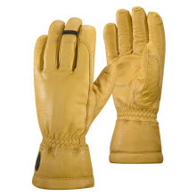 Athletic Gloves BLACK DIAMOND Work Gloves