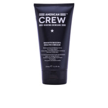Shaving Products American Crew MOISTURIZING SHAVE CREAM shaving cream 150 ml Men