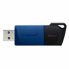 USB Flash drive USВ-флешь память Kingston DataTraveler DTXM 64 GB 64 Гб