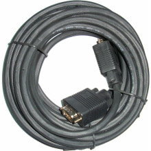 Cables & Interconnects VGA-кабель 3GO VM31162273 Чёрный 5 m