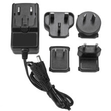 Chargers and Power Adapters StarTech.com DC Power Adapter - 12V, 2A