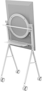 Stands And Rollers For Computers Vision VFM-F10/HB, 45 kg, 127 cm (50"), 139.7 cm (55")