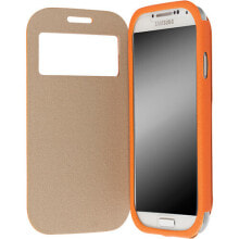 Smartphone Cases Krusell MALMö mobile phone case 12.7 cm (5") Folio Orange