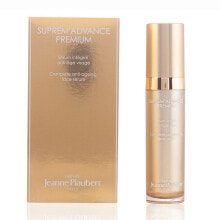 Facial Serums, Ampoules And Oils JEANNE PIAUBERT Suprem Advance Premium Complete Anti Ageing Face Serum 30ml