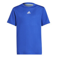 Boys Athletic T-shirts ADIDAS A.R. Short Sleeve T-Shirt