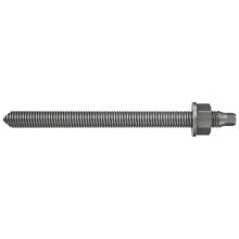 Hairpins Fischer RG. Connecting thread type: M12, Material: Steel, Type: Fully threaded rod. Length: 20 cm
