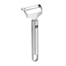 Vegetable Peelers and Fish Scalers ZWILLING Pro Y-Peeler. Suitable for: Fruits & vegetables, Product type: Mechanical peeler, Blade material: Metal