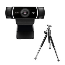 Webcams For Streaming Logitech C922 Pro Stream Webcam