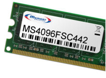 Memory Memory Solution MS4096FSC442 memory module 4 GB