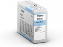 Cartridges Epson Singlepack Light Cyan T850500