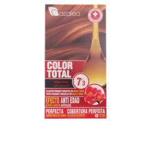 Hair Dye COLOR TOTAL #7,3-rubio dorado