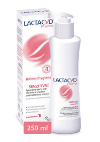 Intimate Hygiene Products Lactacyd Pharma Sensitive 250 мл