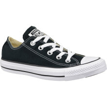 Womens Trainers Converse C. Taylor All Star OX Black M9166C shoes