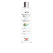 Liquid Cleansers And Make Up Removers MICELLAR SOLUTION agua micelar limpieza facial 400 ml